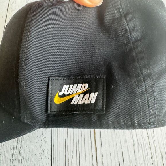 Men’s - Nike Black Air Jordon Hat - Picture 3 of 5
